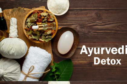 How to Detox Your Body Naturally with Ayurveda( Step- by- Step companion)