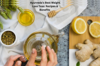 Ayurveda’s Best Weight Loss Teas: Recipes & Benefits