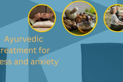 Ayurveda cure for stress and anxiety