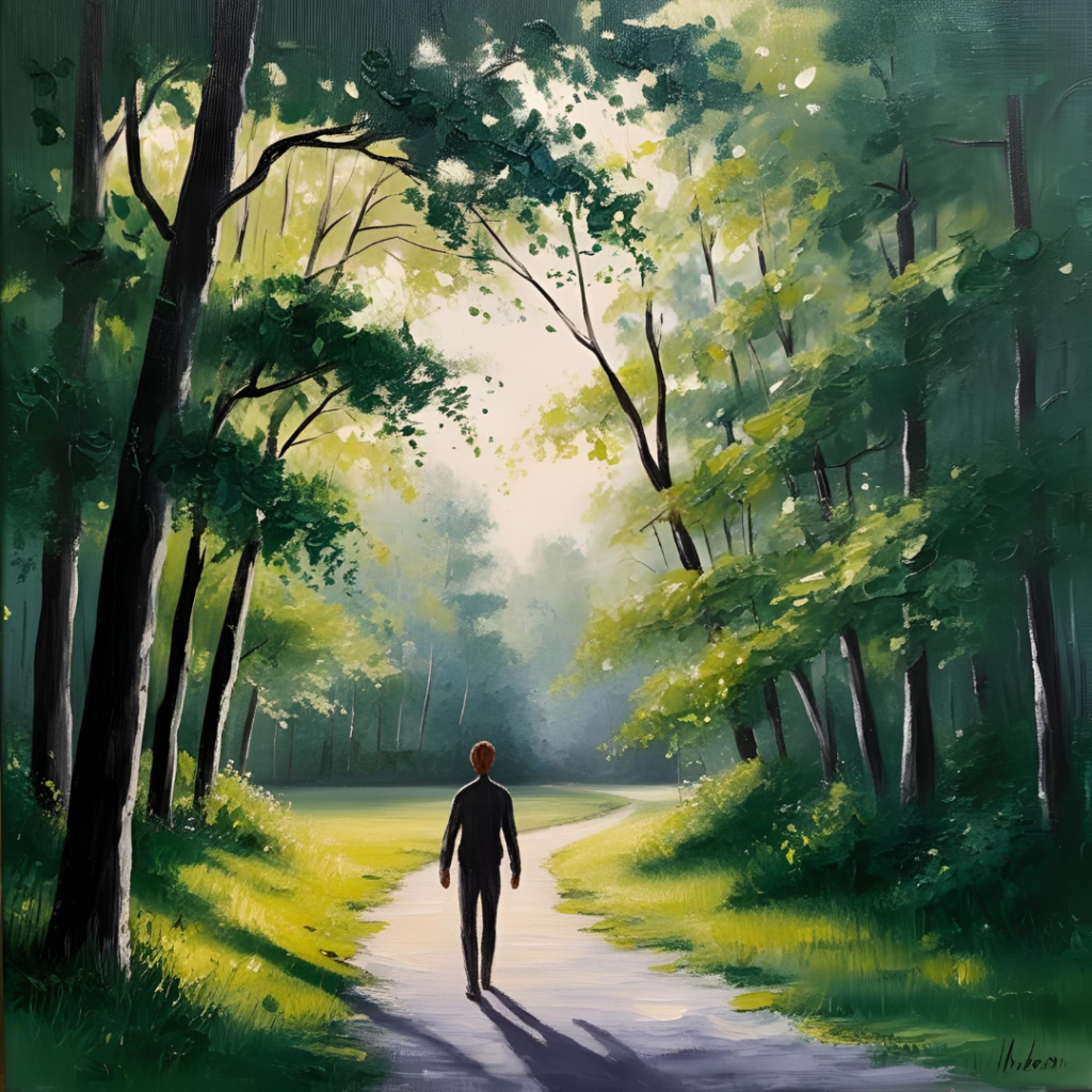 Walking After Meals
