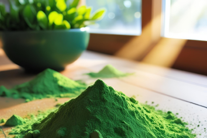 Spirulina Powder