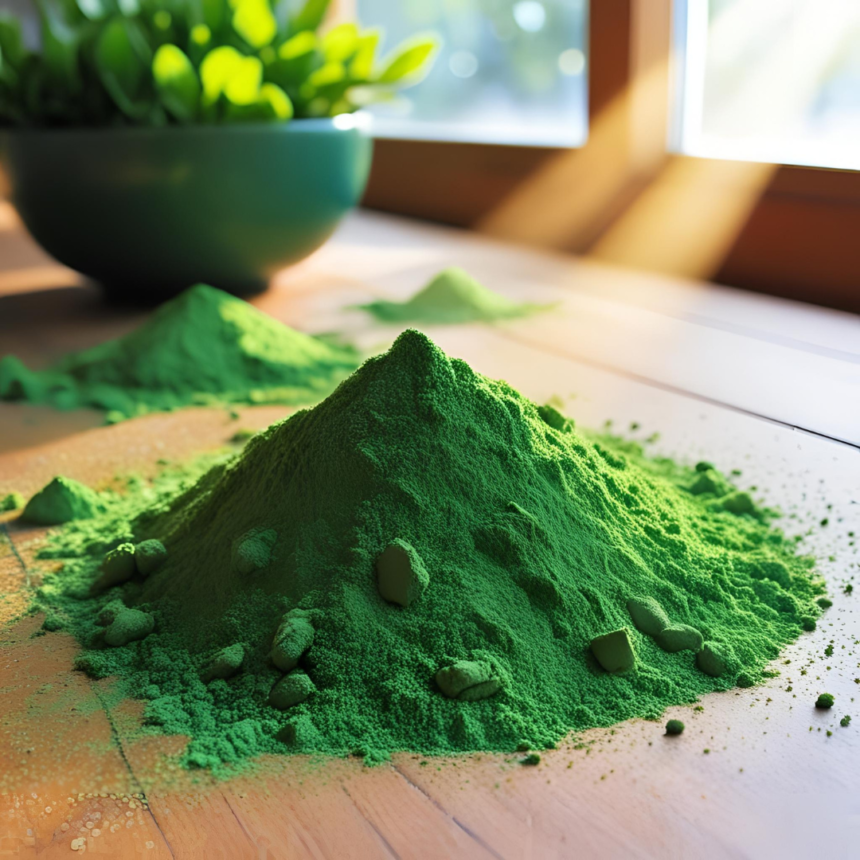 Spirulina Powder