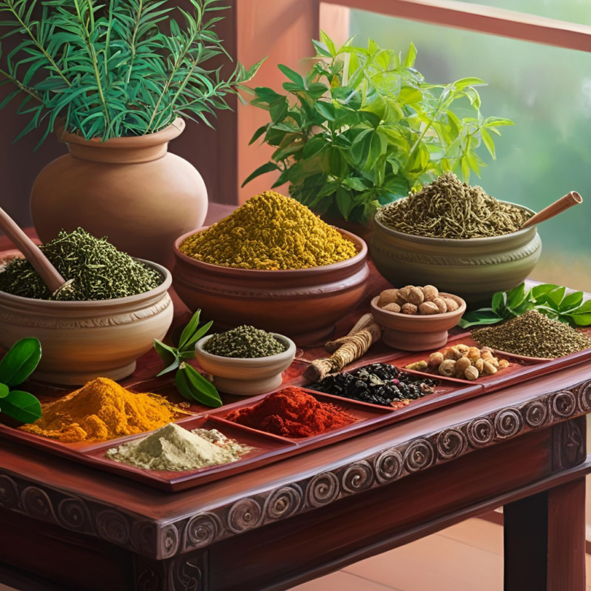 Ayurveda For Digestion
