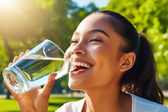 Why You Should Never Drink Water Right After Eating (Science + Ayurveda)