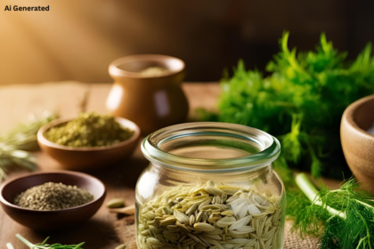 How to Use Fennel Seeds for Weight Loss & Digestion (Dosage + Benefits)