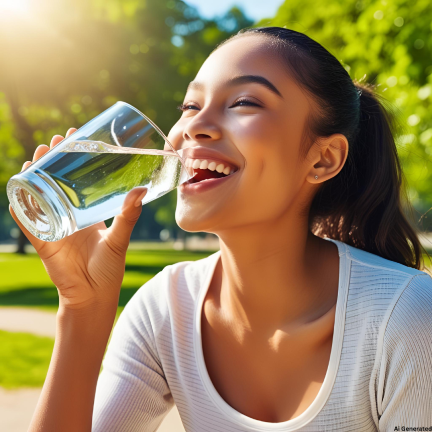 Why You Should Never Drink Water Right After Eating (Science + Ayurveda)