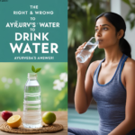 The Right & Wrong Way to Drink Water (Ayurveda’s Answer!)