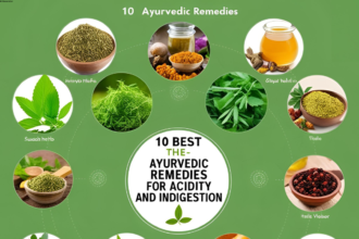 10 Best Ayurvedic Remedies for Acidity & Indigestion