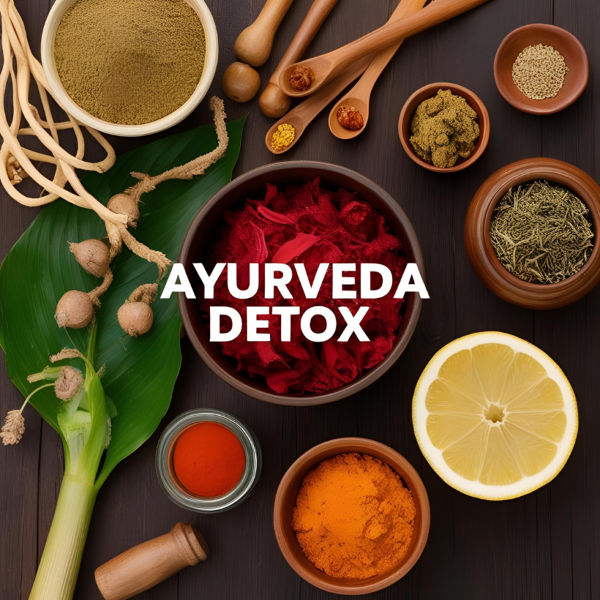 Ayurveda Detox Image