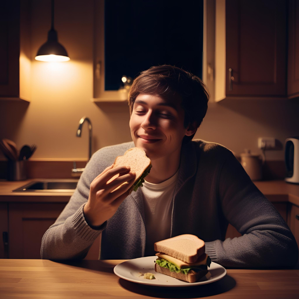 Late-Night Eating