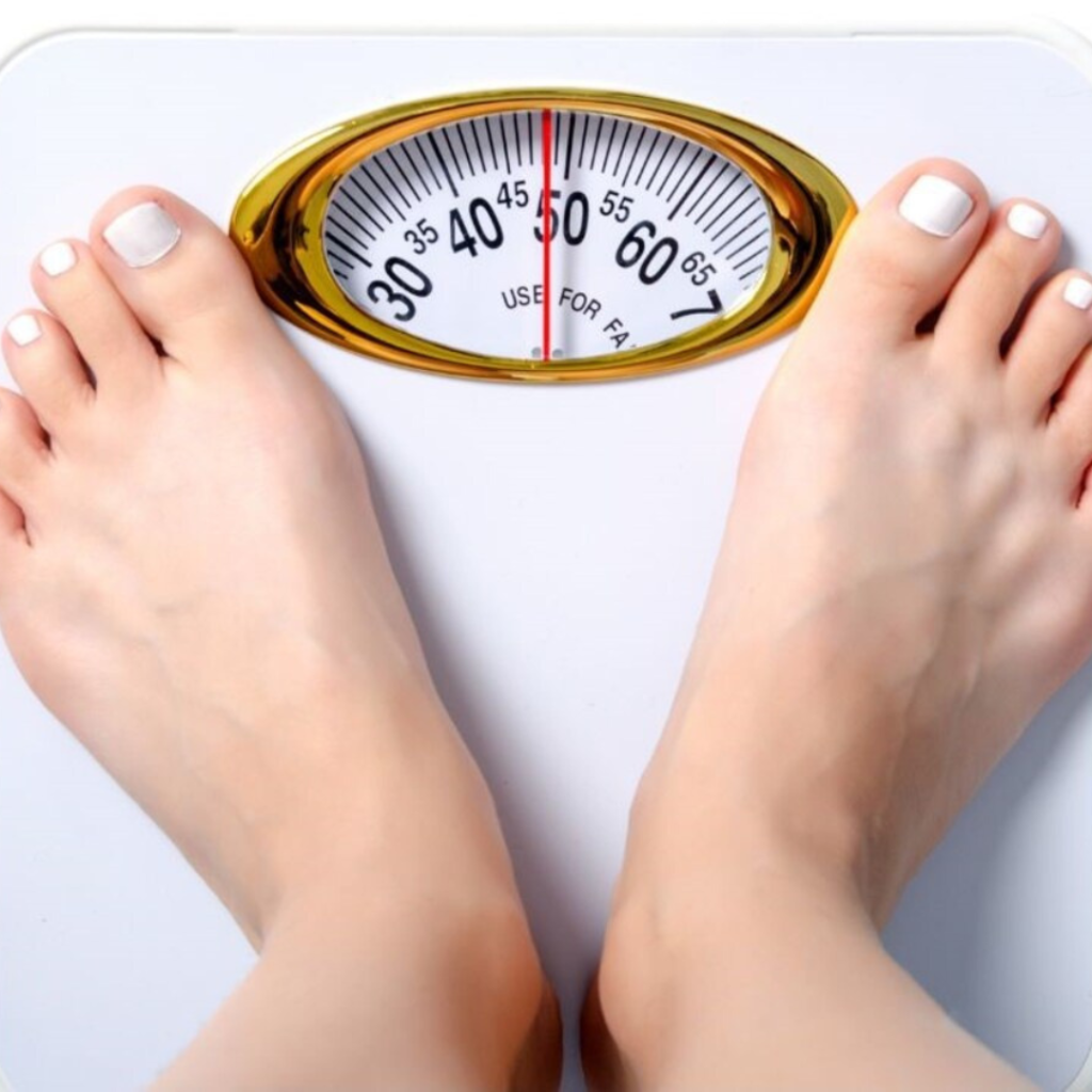 Losing Weight