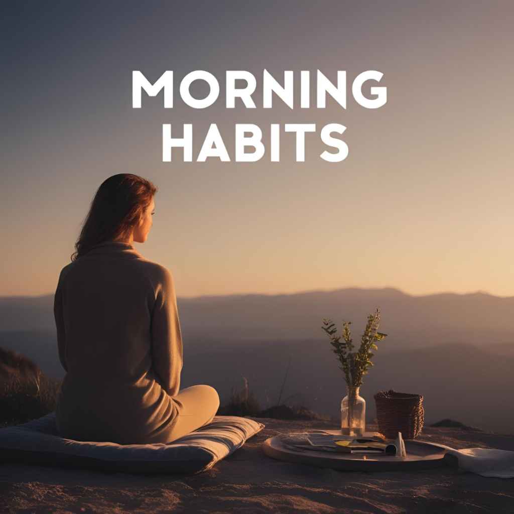Morning Habits