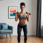 10-Minute Home Workout to Burn Calories Quickly