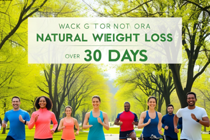 Spring Weight Loss: How to Lose 5 Kgs in 30 Days Naturally