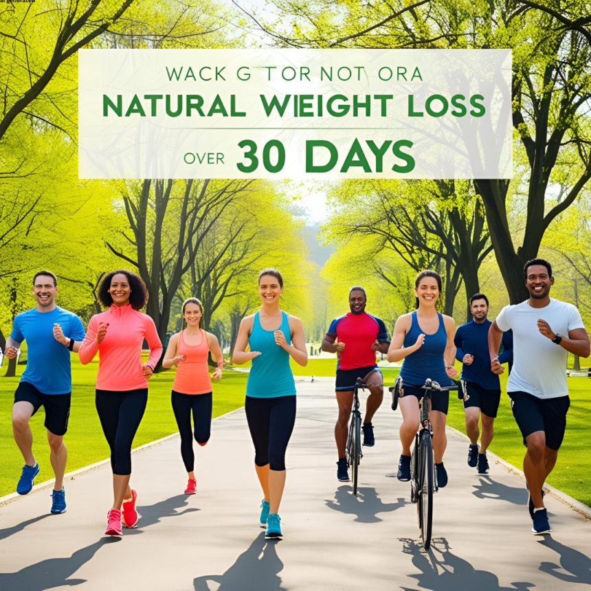 Spring Weight Loss: How to Lose 5 Kgs in 30 Days Naturally