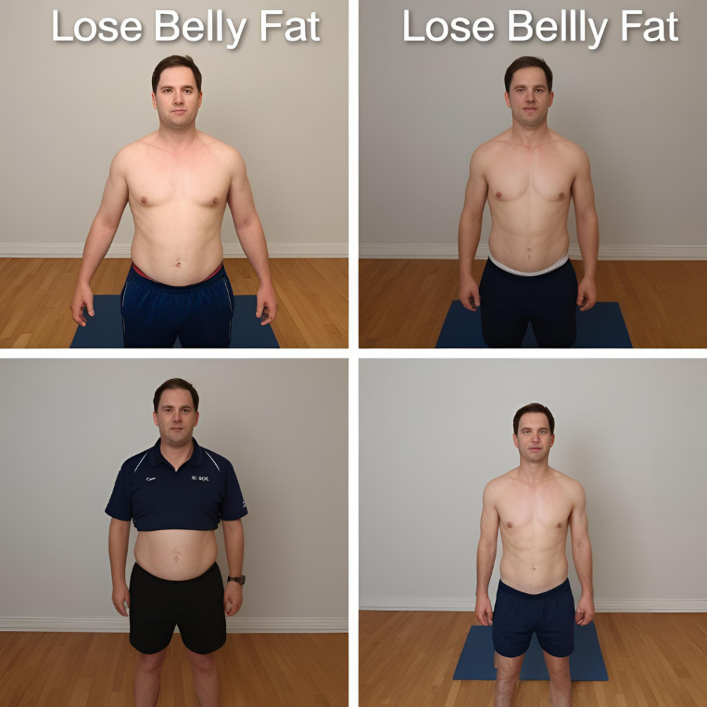 Help You Lose Belly Fat